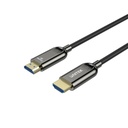 Cable HDMI Unitek C11085GY01-20M Negro 20 m