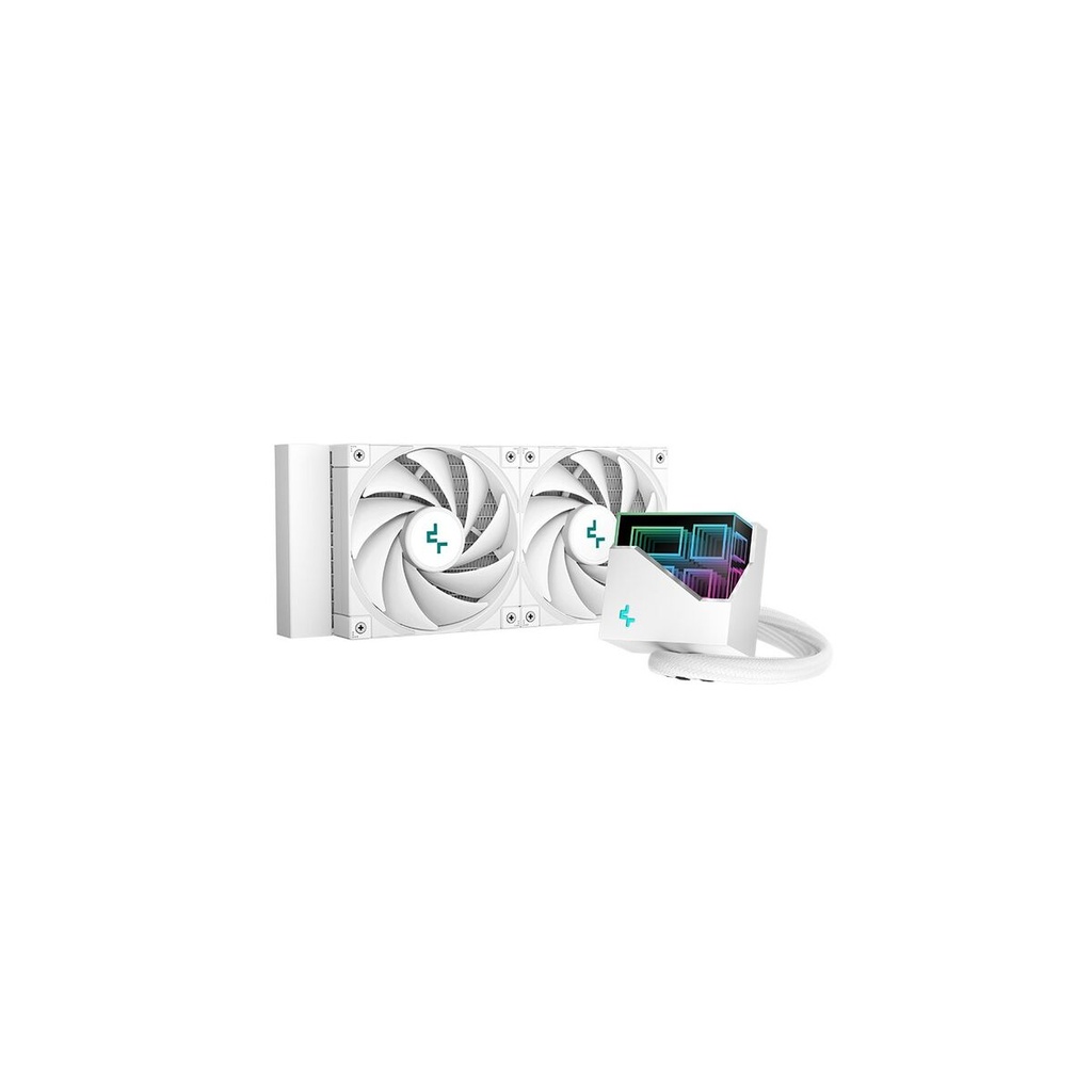 Ventilador DEEPCOOL R-LT520-WHAMNF-G-1
