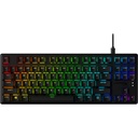Teclado Gaming Hyperx 639N7AA#ABE Negro Qwerty Español