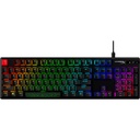 Teclado Gaming HyperX 639N3AA#ABE Negro
