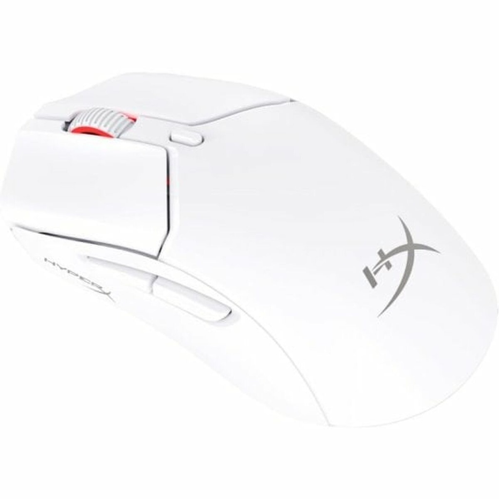 Ratón Gaming HyperX Pulsefire Blanco