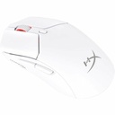 Ratón Gaming HyperX Pulsefire Blanco