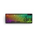 Gaming Keyboard SteelSeries Apex Pro  Qwerty US