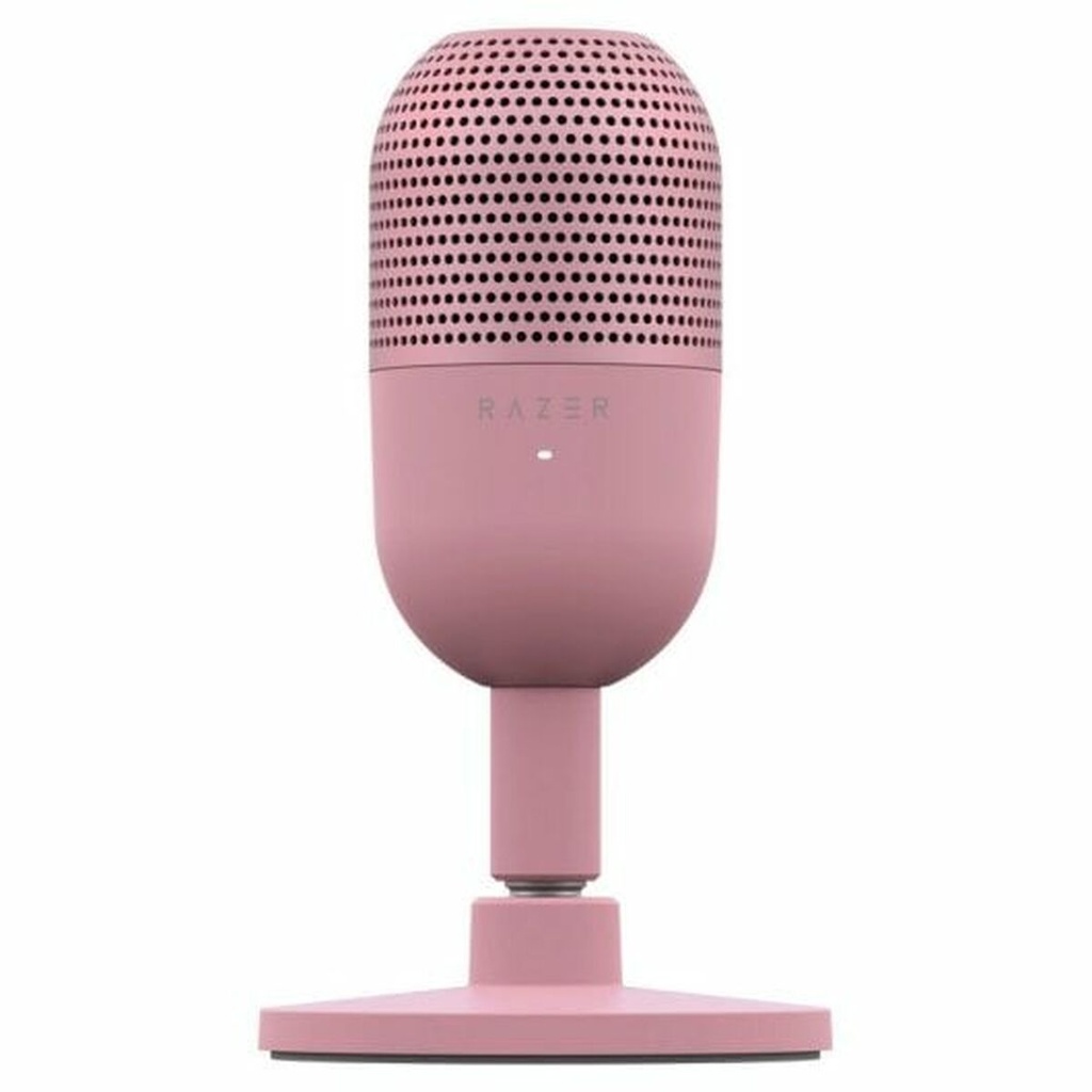 Micrófono de condensador Razer RZ19-05050200-R3M1 Rosa