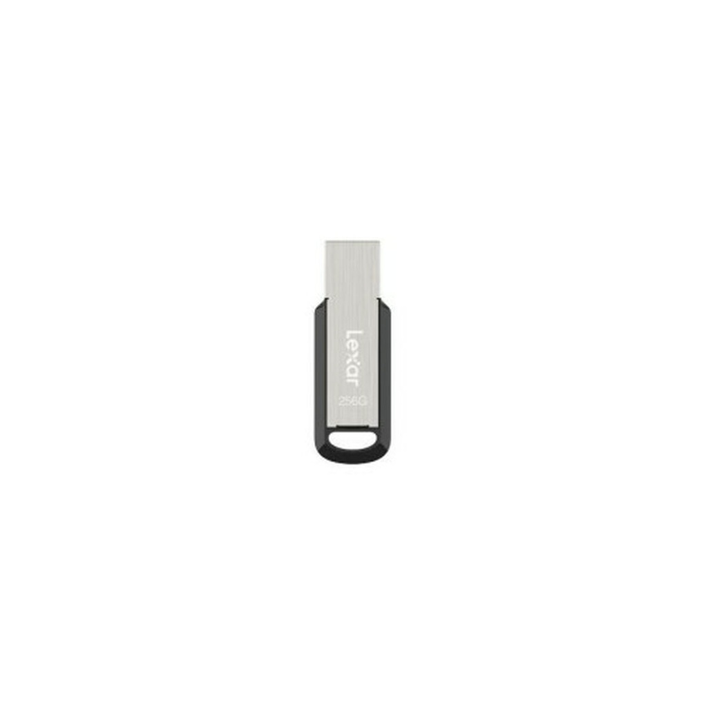 Memoria USB Lexar JUMPDRIVE M400 256 GB Negro Plateado