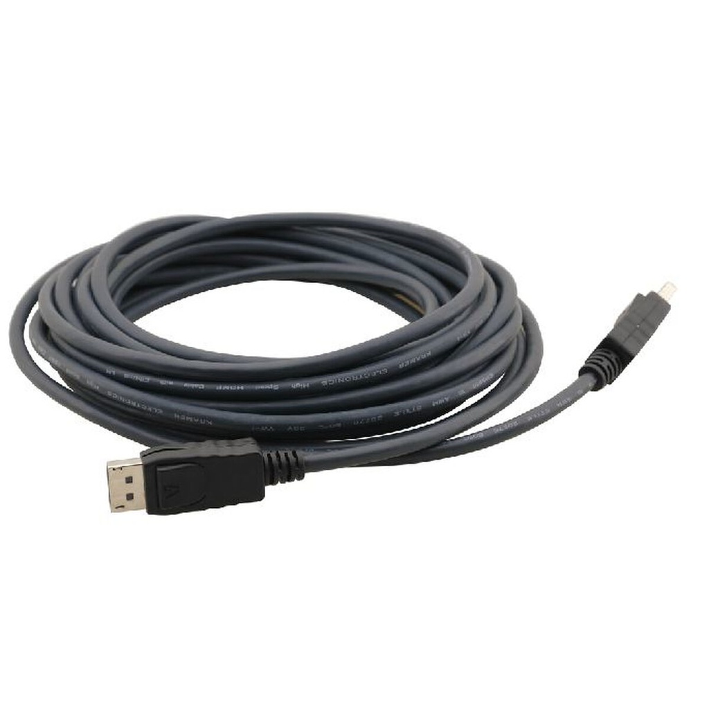 Cable DisplayPort Kramer 97-1717010 Negro 3 m