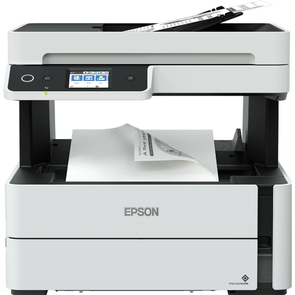 Multifunction Printer Epson EcoTank ET-M3180 White