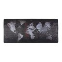 Alfombrilla Subblim SUB-MP-01PUW01 Negro