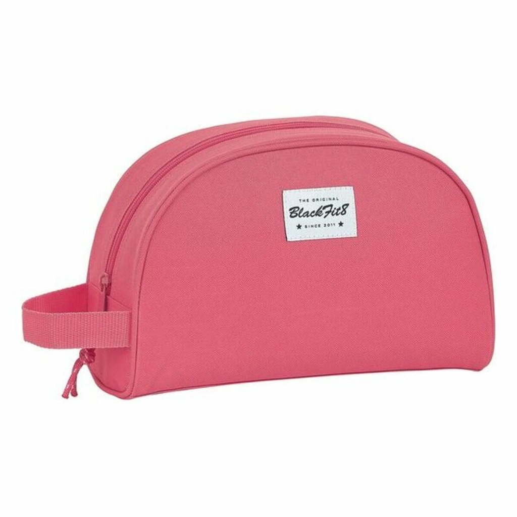 Neceser Escolar BlackFit8 M332 Rosa 28 x 18 x 10 cm