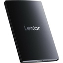 Disco Duro Externo Lexar LSL500X001T-RNBNG 1 TB SSD 2,5"