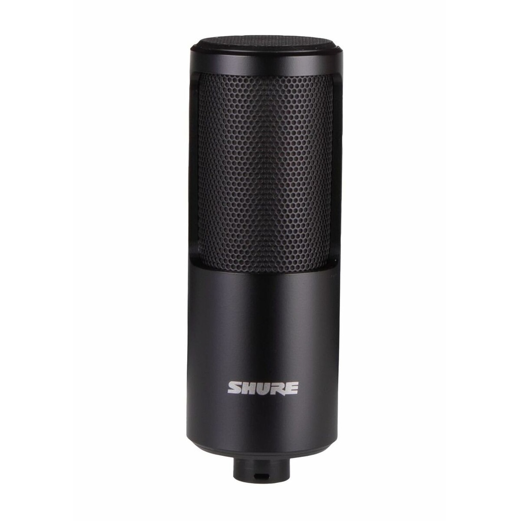 Micrófono Shure SM4-K Negro