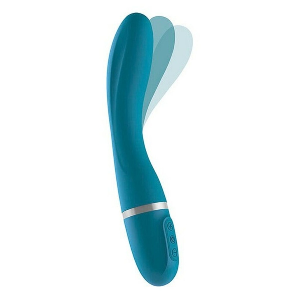 G-Spot Vibrator Liebe Blue Dark blue