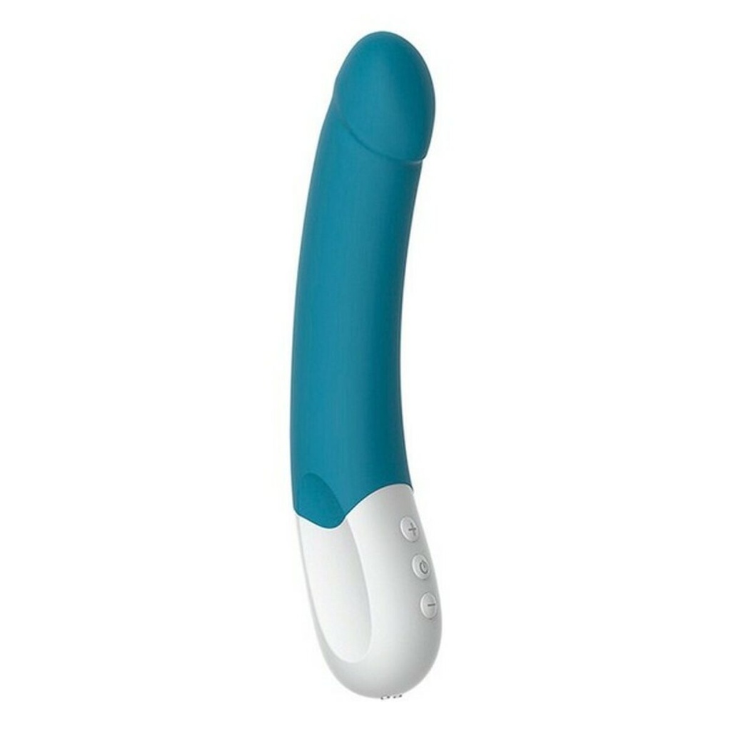 Vibrador Punto G Liebe Exciter Azul oscuro