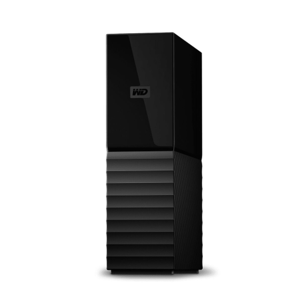 Disco Duro Externo Western Digital WDBBGB0240HBK-EESN 3,5"