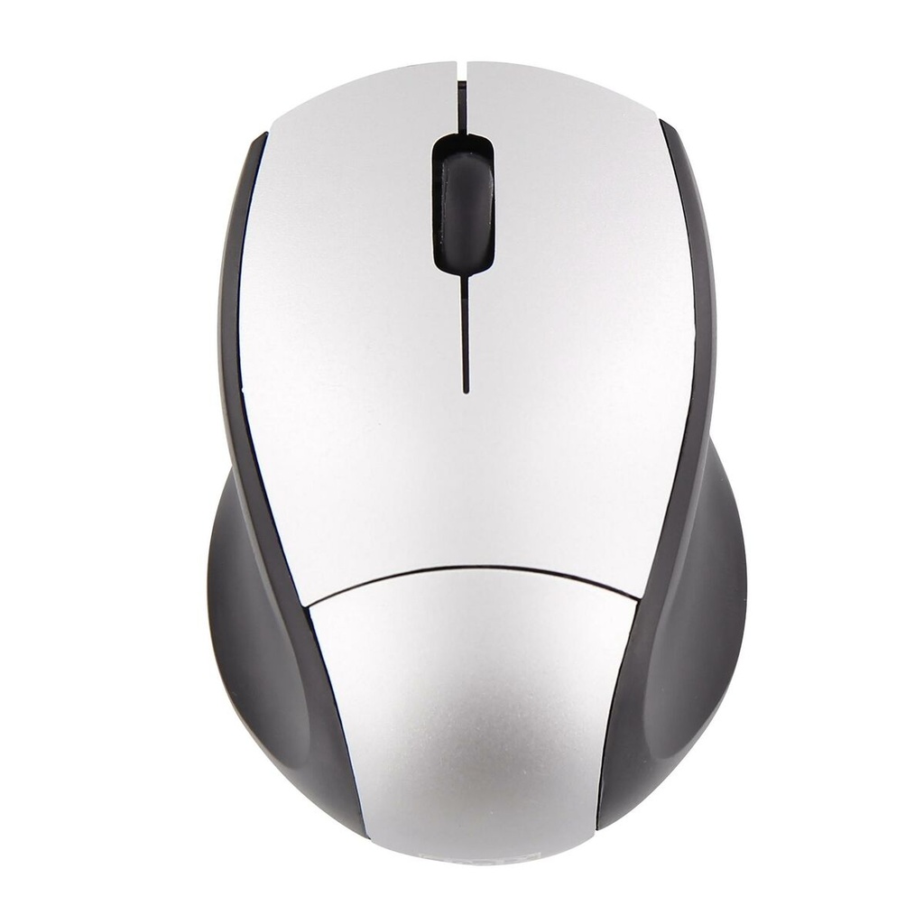 Ratón T'NB MINY Gris Blanco/Gris 1000 dpi