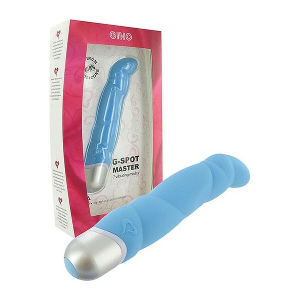 Vibrator FeelzToys E21308 Blue