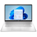 Laptop HP 9P521UA 17,3" Intel Core I3-1215U 8 GB RAM 256 GB SSD (Reacondicionado A+)
