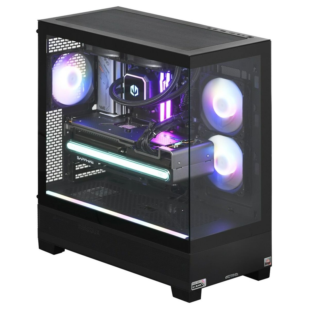 PC de Sobremesa Actina KOMACNGIP0067 AMD Ryzen 7 7800X3D 32 GB RAM 1 TB SSD AMD RADEON RX 7900 XTX
