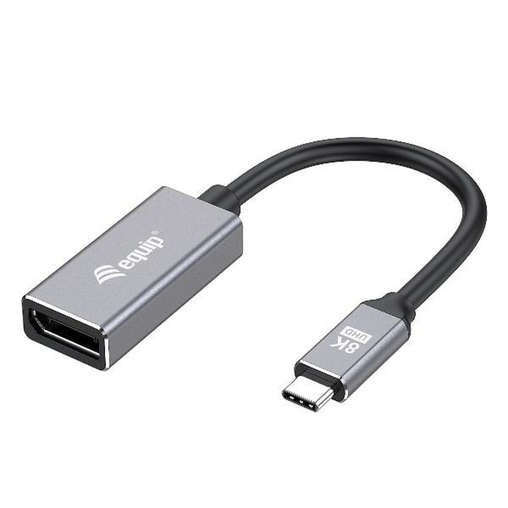 Cable USB Equip 133493 Dorado Negro/Gris 15 cm