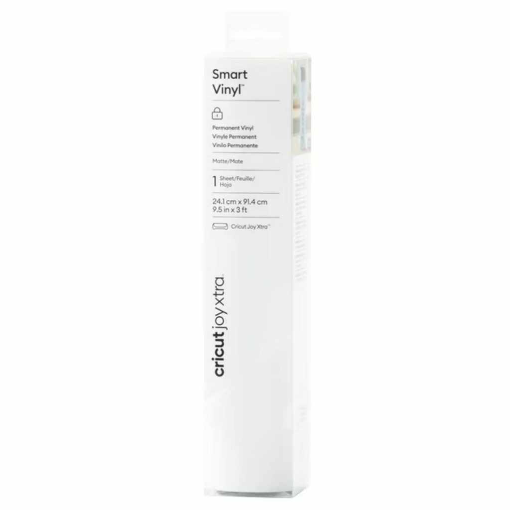 Permanent Vinyl for Cutting Plotter Cricut 2010377