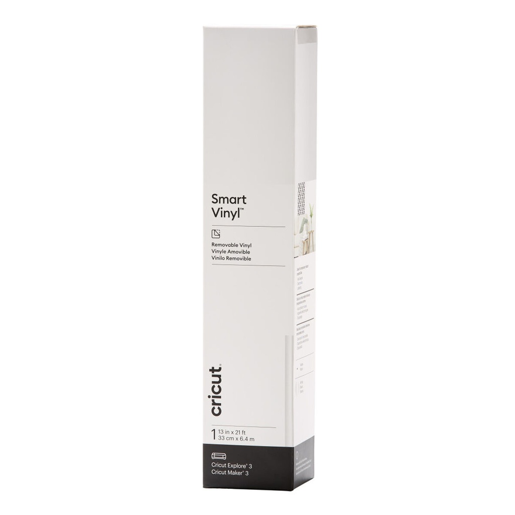 Vinilo Adhesivo para Plotter de corte Cricut Smrtvnl