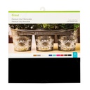 Thermal transfer vinyl sheet Cricut Removable (20 Units)