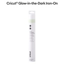 Permanent Vinyl for Cutting Plotter Cricut GLOW