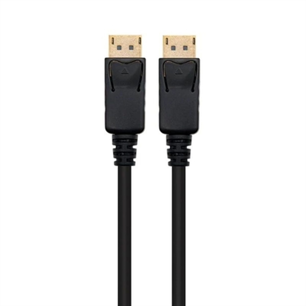 Cable DisplayPort Ewent EC1411 Negro 2 m