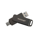 Memoria USB Patriot Memory Rage R550 Negro 64 GB