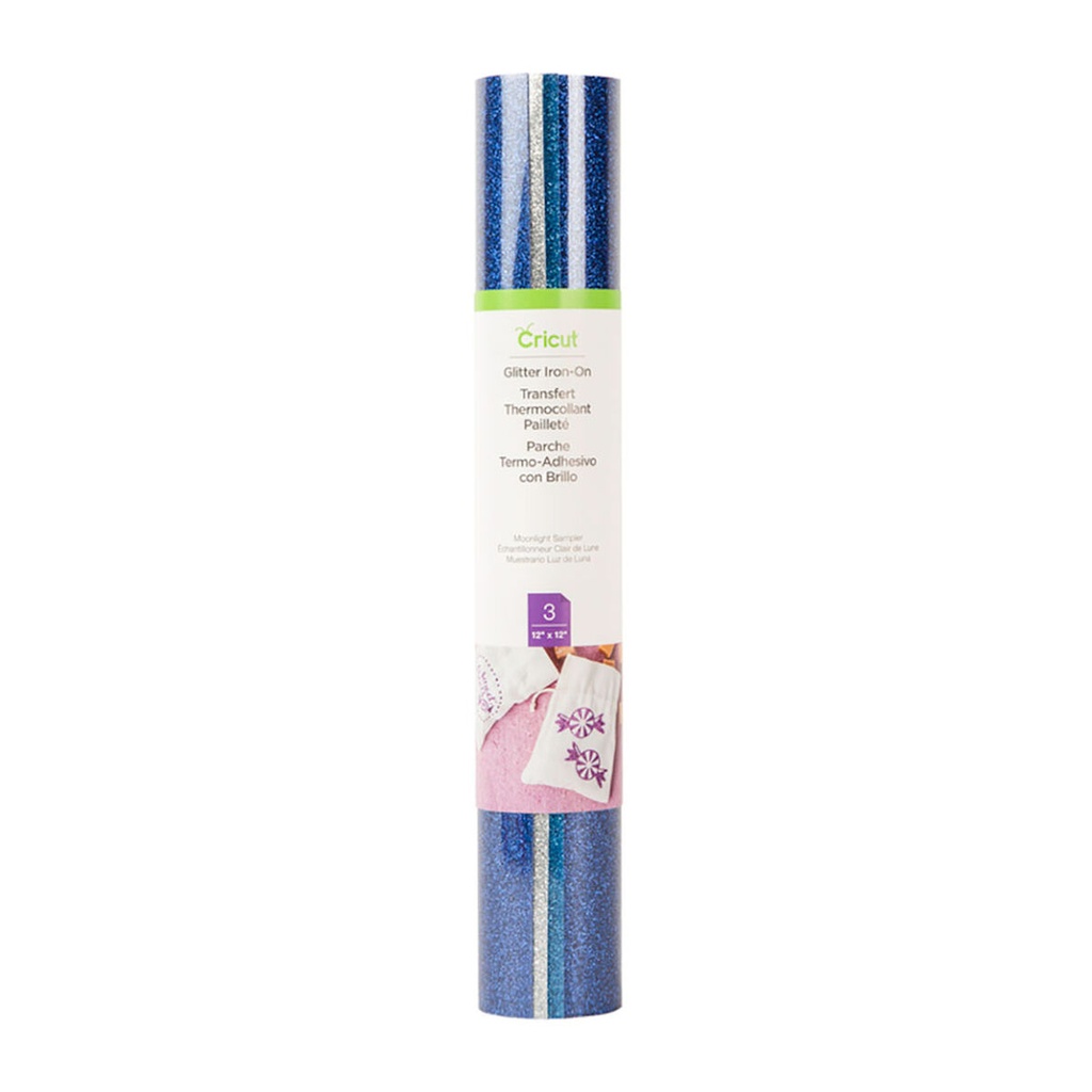 Thermal transfer vinyl sheet Cricut 2004400 (3 Units)
