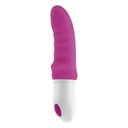 Vibrator S Pleasures White/Pink