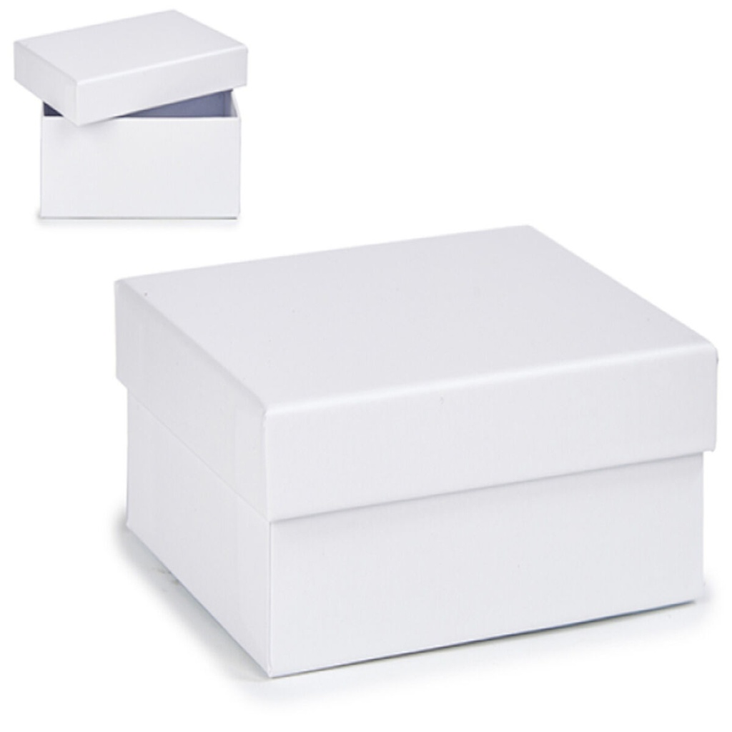 Multi-use Box Cardboard White
