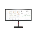Monitor Lenovo 63D4ZAT1EU Wide Quad HD 34"