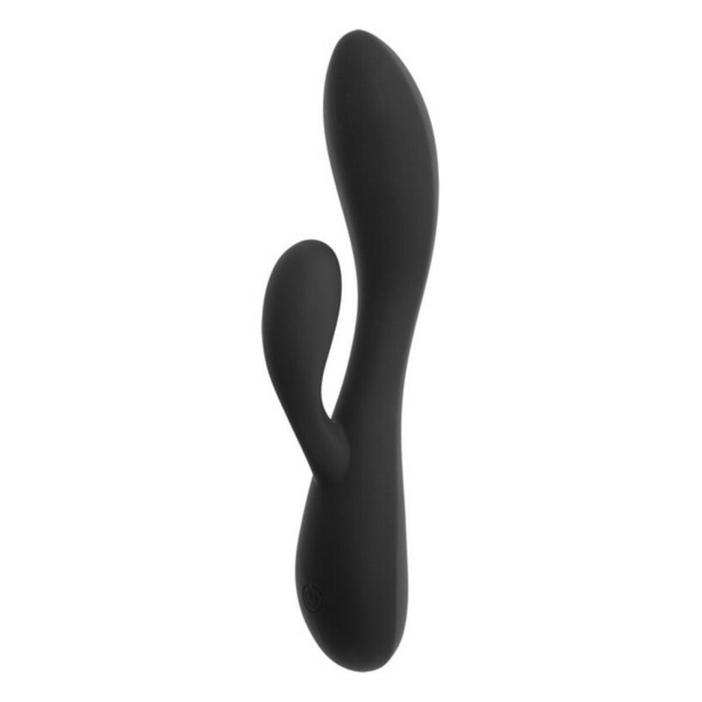 Dual Stimulation Vibe S Pleasures Black
