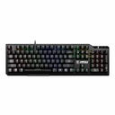 Teclado Gaming MSI Negro