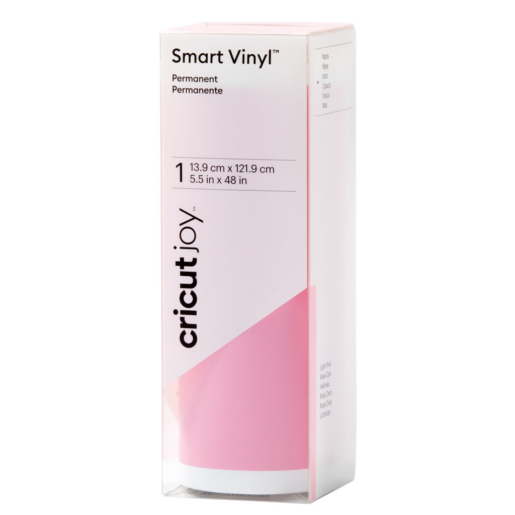 Permanent Vinyl for Cutting Plotter Cricut 2009843