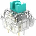 Tecla de repuesto HyperX 85U08AA Azul Negro