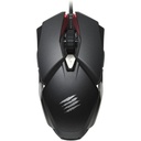 Ratón Mad Catz MB05DCINBL000-0 Negro RGB 16000 dpi