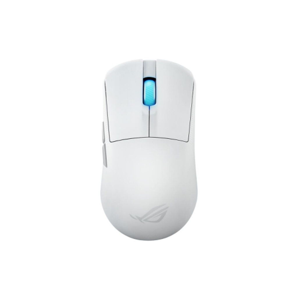 Ratón Inalámbrico Asus ROG Harpe Ace Mini Blanco