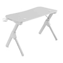 Desk Gaming Mars Gaming MGDW White