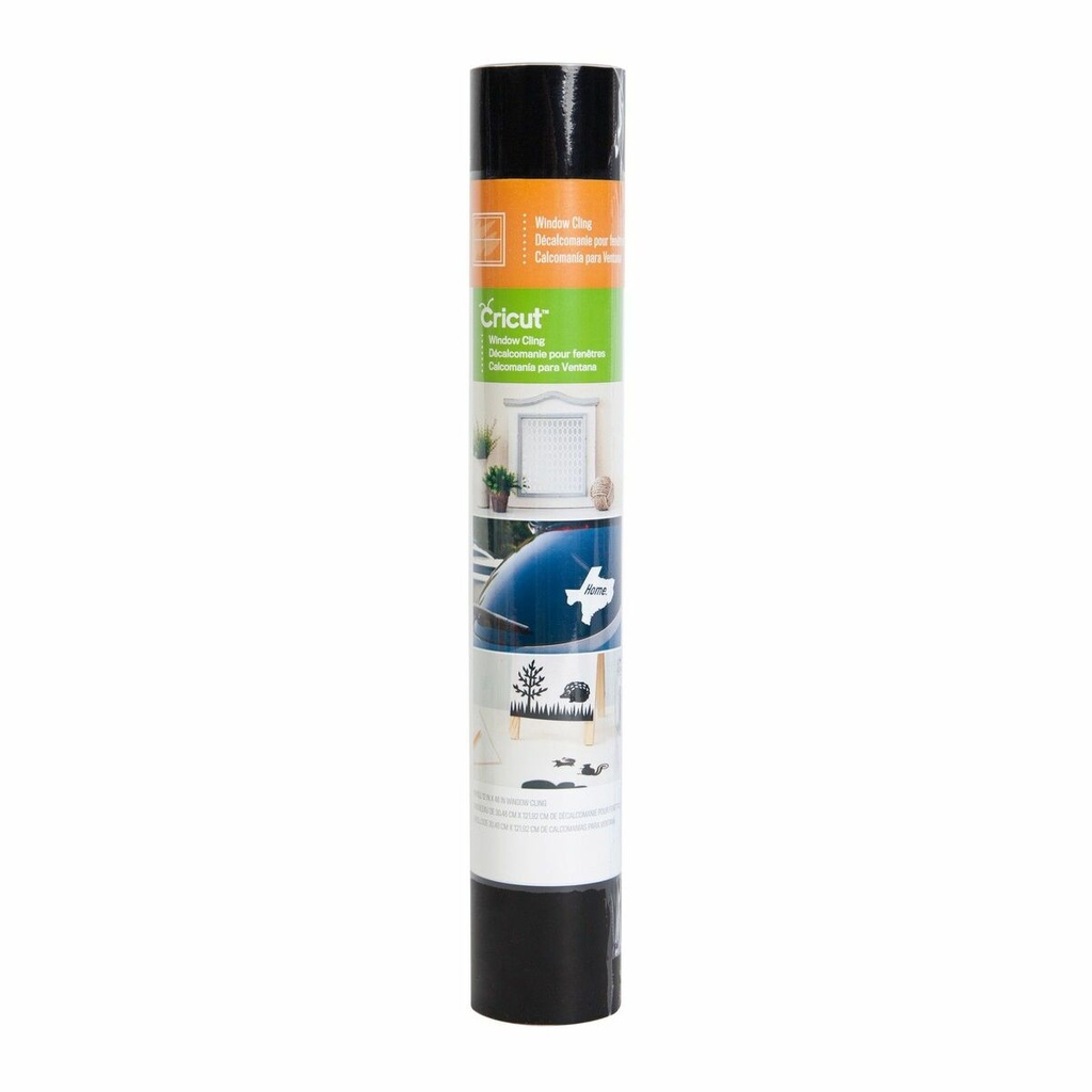 Permanent Vinyl for Cutting Plotter Cricut 2002518