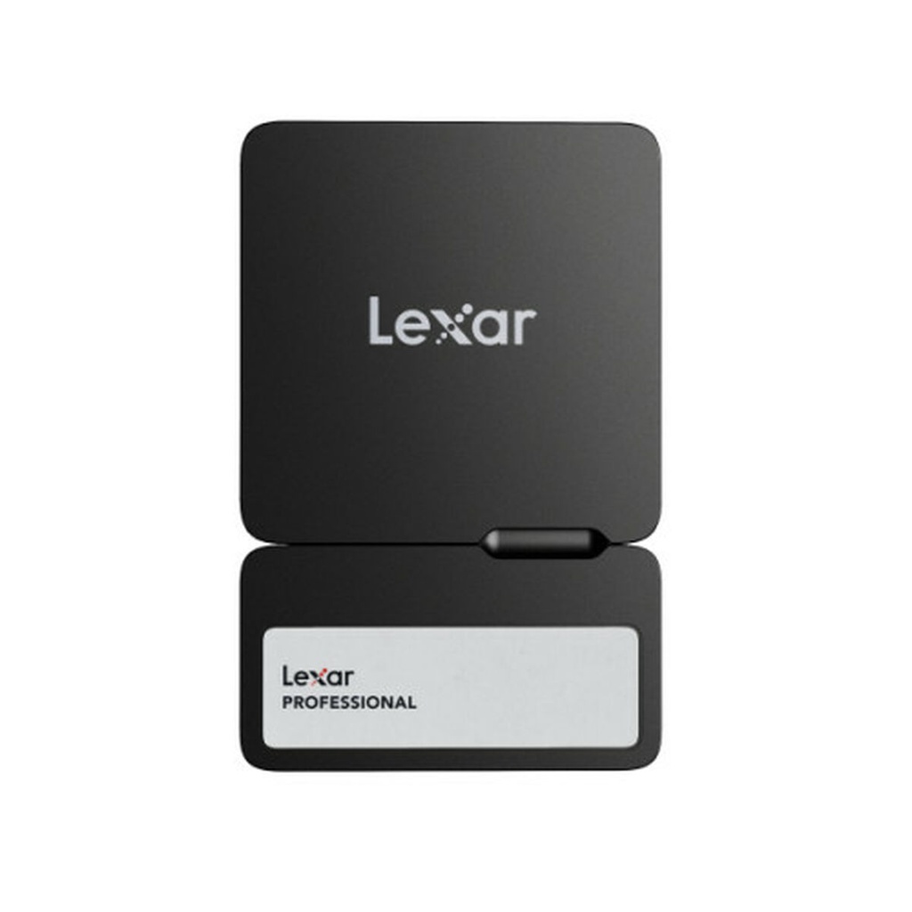 External Hard Drive Lexar LSL400S001T-RNBNG 1 TB SSD