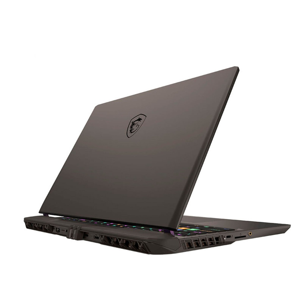 Laptop MSI VECTOR 16 HX A14VFG-402XES 16" Intel Core i7-14700HX 32 GB RAM 1 TB SSD Qwerty Español