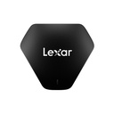 3 in 1 Card Reader Lexar Professional Black
