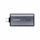 Disco Duro Externo Adata SC750 SSD 2 TB HDD