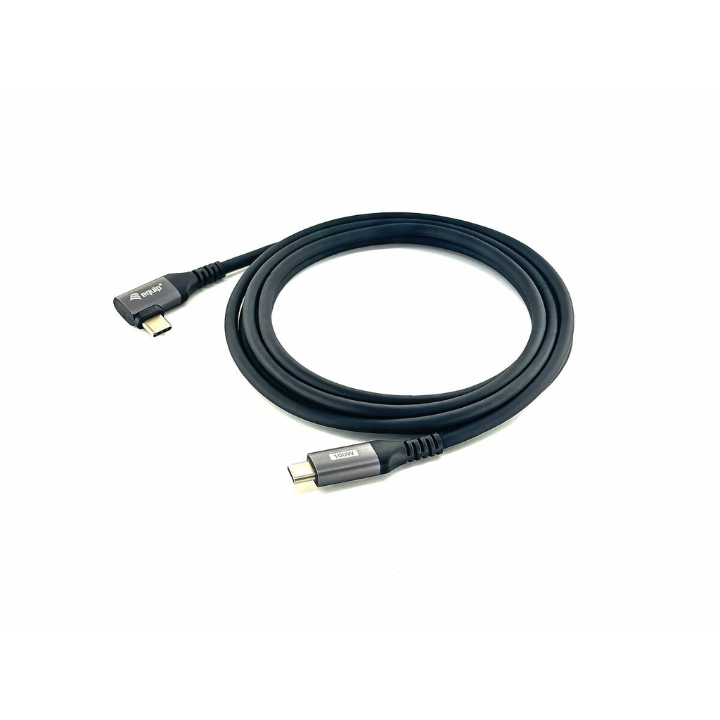 USB-C Cable Equip 128893 Black 3 m