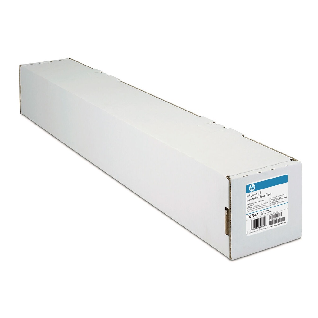 Continuous Paper for Printers HP Q6574A White