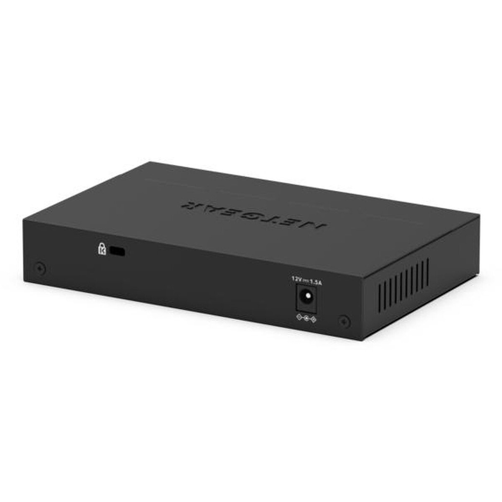 Desktop Switch Netgear MS308E-100EUS Black