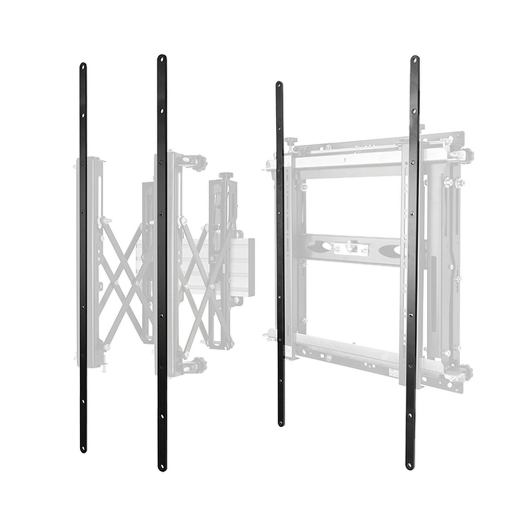 Soporte de Mesa para Pantalla B-Tech BT7565/B V2