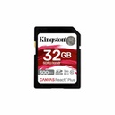 Micro SD Memory Card with Adaptor Kingston SDR2/32GB 32 GB SDXC UHS-II 8K Ultra HD (Refurbished A)